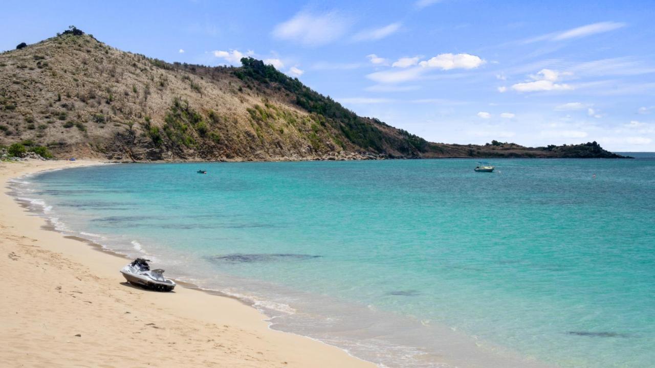 Official Page "Residence Bleu Marine" - Sea View Apartments & Studios - Saint-Martin French Side Гранд-Кейс Екстер'єр фото