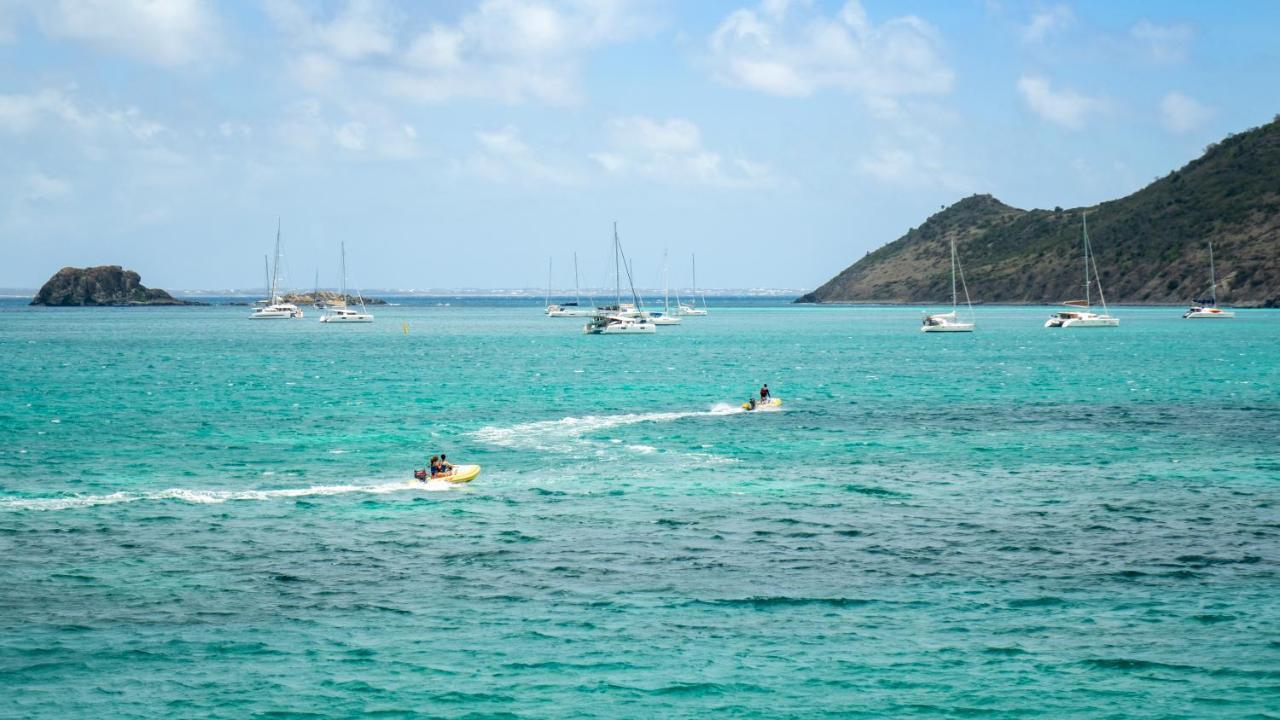 Official Page "Residence Bleu Marine" - Sea View Apartments & Studios - Saint-Martin French Side Гранд-Кейс Екстер'єр фото