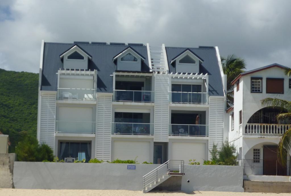 Official Page "Residence Bleu Marine" - Sea View Apartments & Studios - Saint-Martin French Side Гранд-Кейс Екстер'єр фото