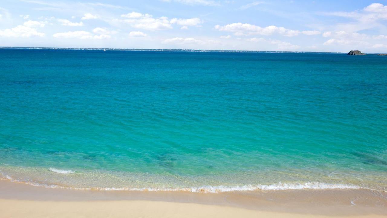 Official Page "Residence Bleu Marine" - Sea View Apartments & Studios - Saint-Martin French Side Гранд-Кейс Екстер'єр фото